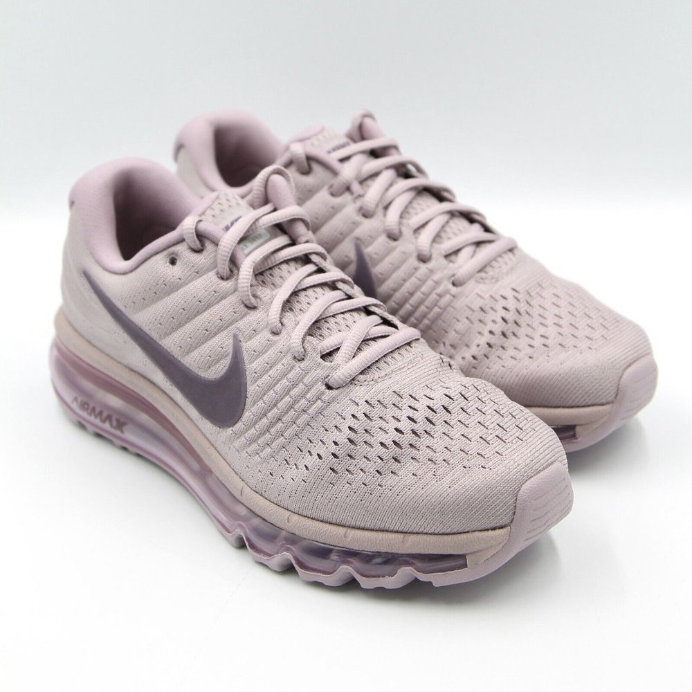NEW Nike Air Max 2017 US Women's Plum Fog Purple Sneakers 849560-503 - Picture 5 of 11
